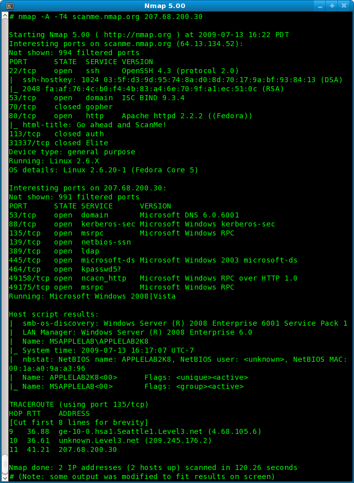 Hacking A Rise nmap5-samplescan-706x964    