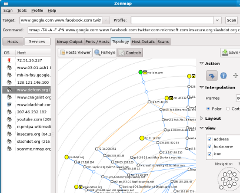 zenmap topology