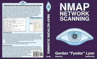 Cover of Nmap Network Scanning