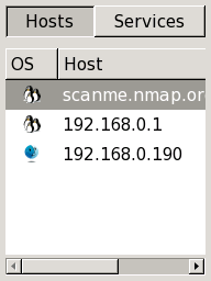 nmap/zenmap