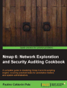 'Nmap 6: Network Exploration and Security Auditing Cookbook' cover