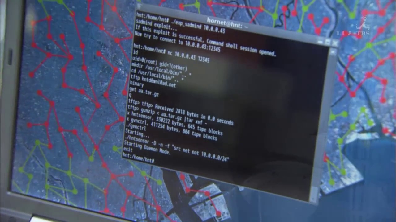 Movies Featuring The Nmap Security Scanner