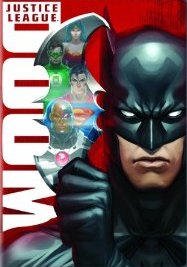 Cover art for Justice League: Doom