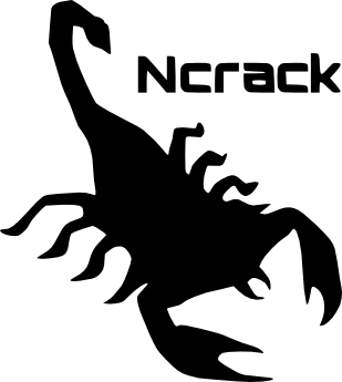 Ncrack Logo